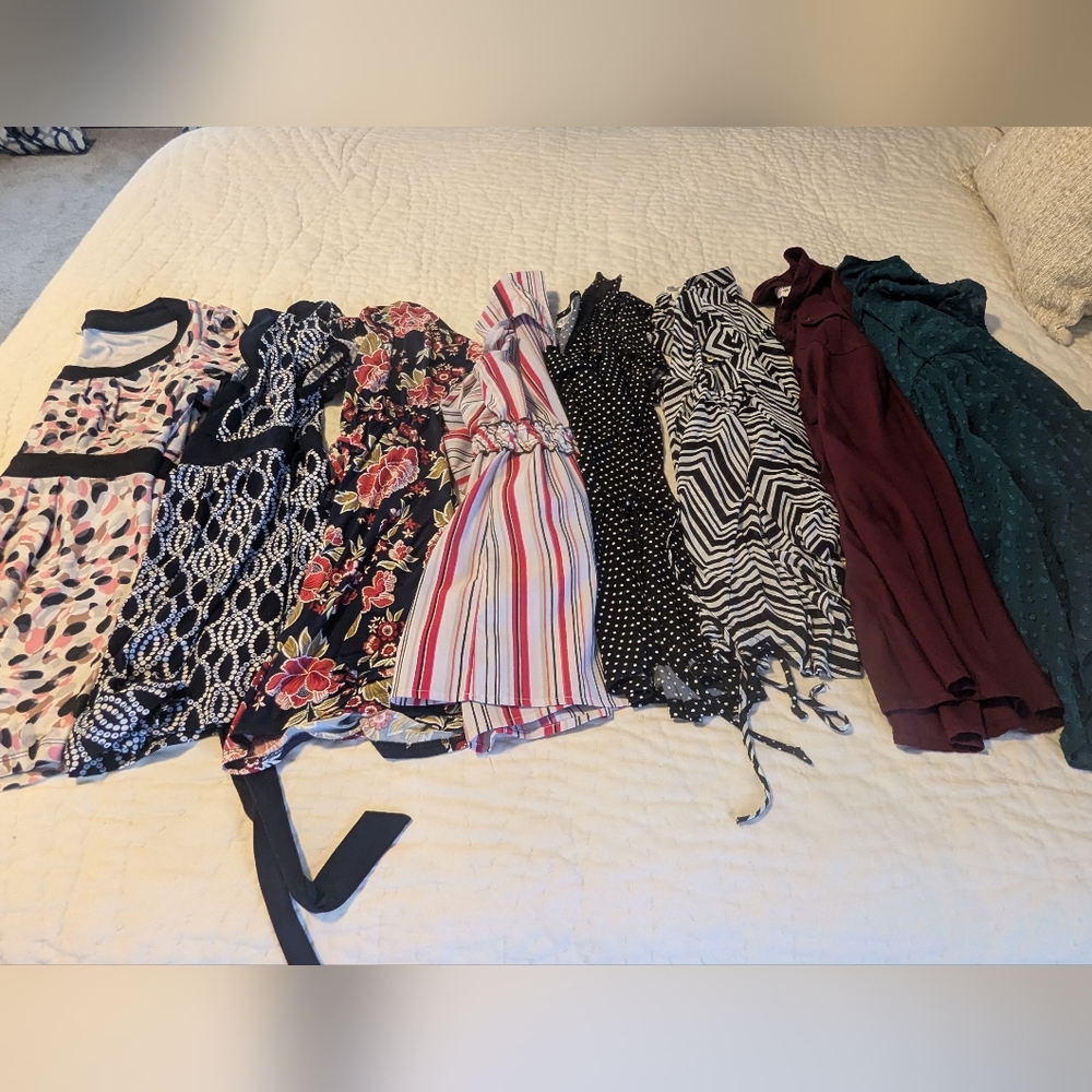 Maternity blouses